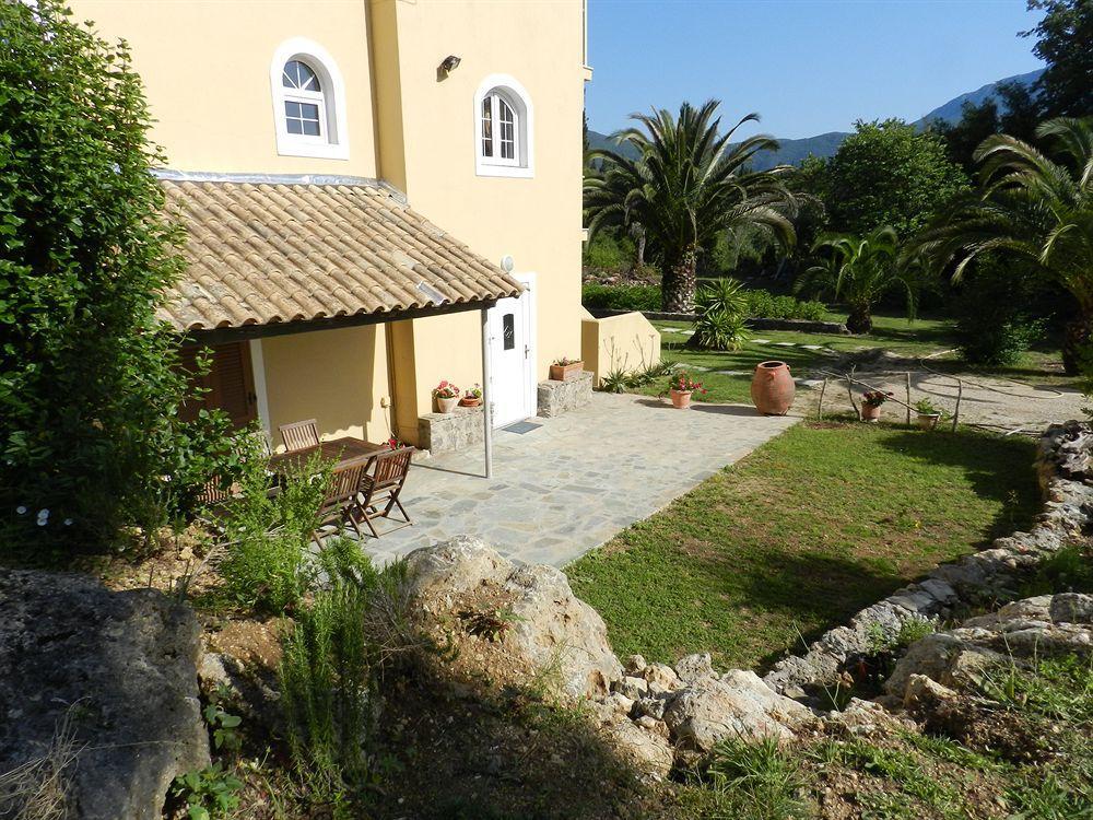 Aparthotel Panorama Hideaway Dassia  Esterno foto