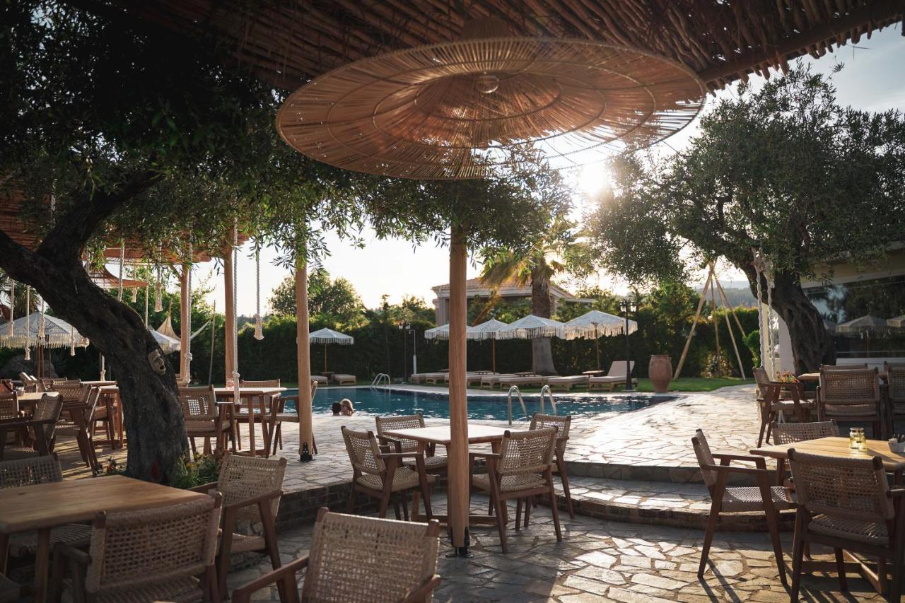 Aparthotel Panorama Hideaway Dassia  Esterno foto