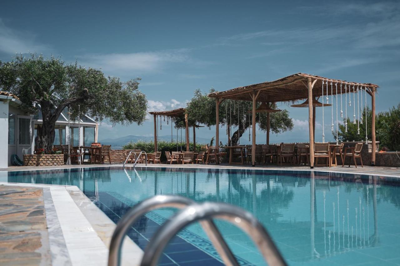 Aparthotel Panorama Hideaway Dassia  Esterno foto