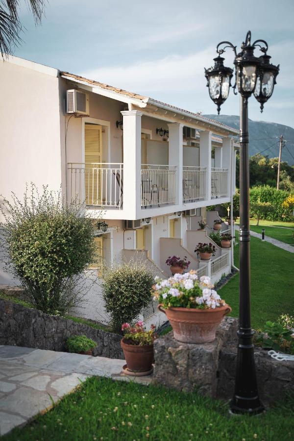 Aparthotel Panorama Hideaway Dassia  Esterno foto