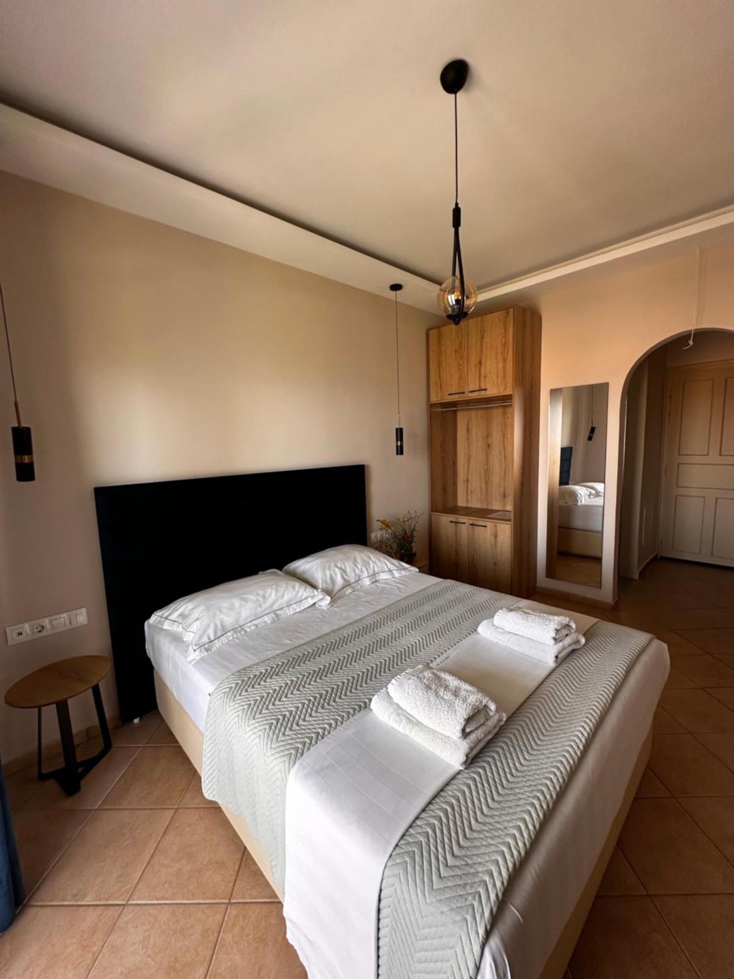 Aparthotel Panorama Hideaway Dassia  Esterno foto