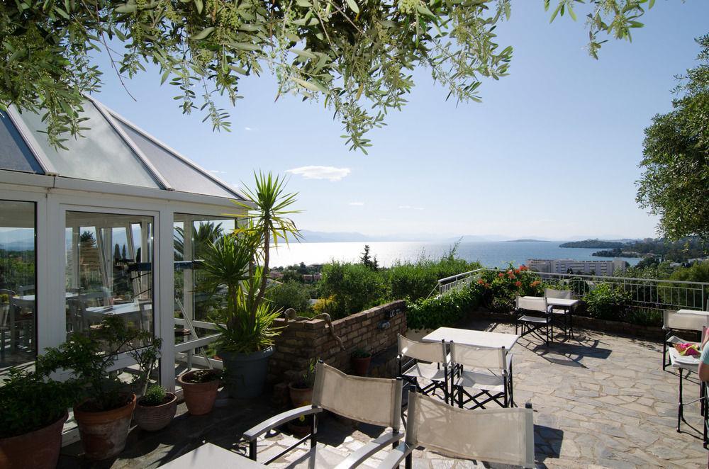 Aparthotel Panorama Hideaway Dassia  Esterno foto