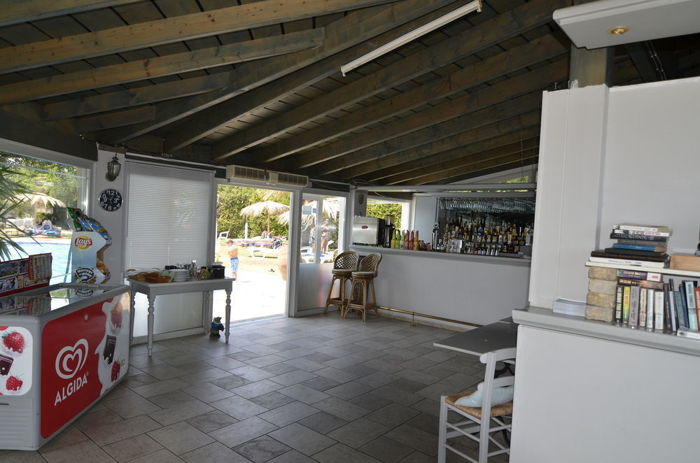 Aparthotel Panorama Hideaway Dassia  Esterno foto