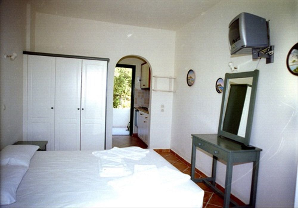 Aparthotel Panorama Hideaway Dassia  Esterno foto