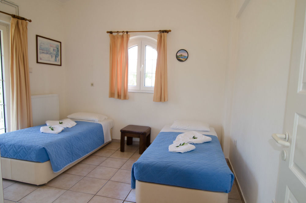 Aparthotel Panorama Hideaway Dassia  Esterno foto