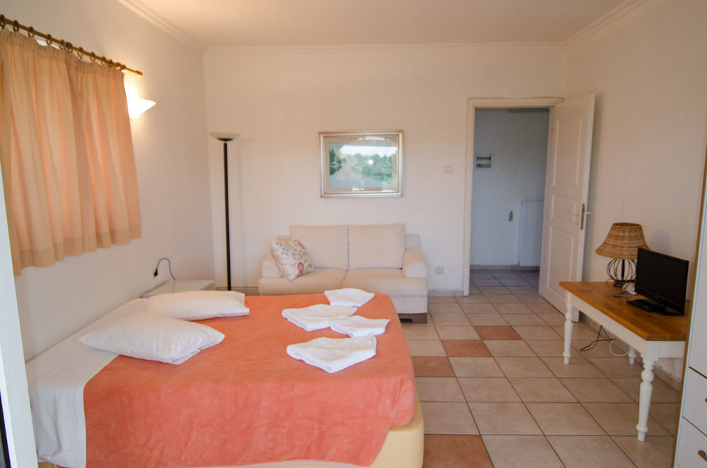 Aparthotel Panorama Hideaway Dassia  Esterno foto
