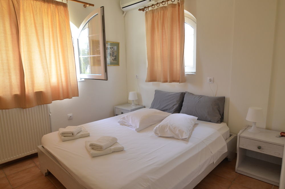 Aparthotel Panorama Hideaway Dassia  Esterno foto