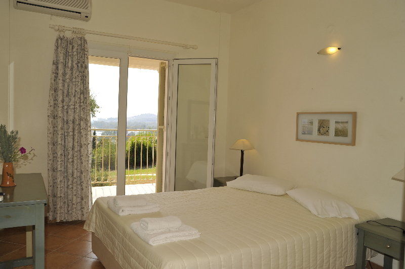 Aparthotel Panorama Hideaway Dassia  Esterno foto