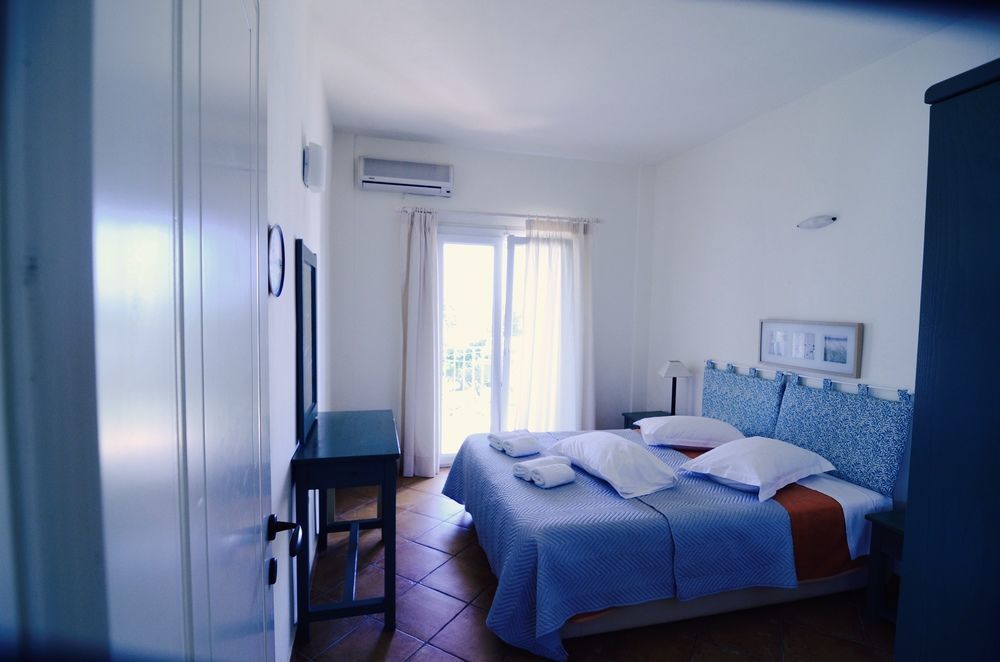 Aparthotel Panorama Hideaway Dassia  Esterno foto